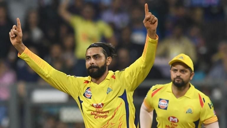 Ravindra Jadeja
